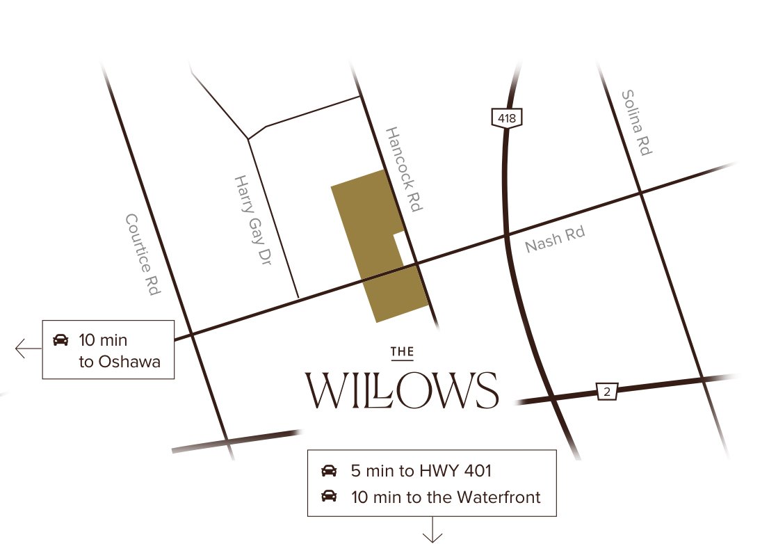 The-Willows-Map